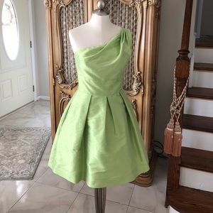 Lovely Green Cocktail dress!